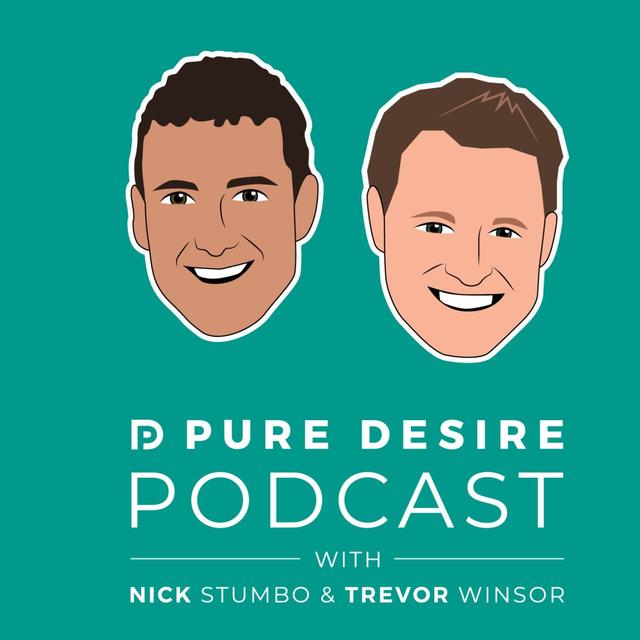 183 - Growing Connection In Marriage - podcast episode cover