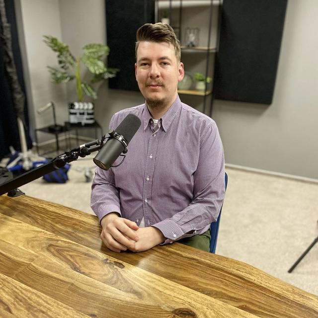 113: Poprvé Test Managerem aneb despotický vůdce / Petr Fifka, Tredgate - podcast episode cover