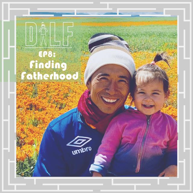 Finding Fatherhood - podcast episode cover