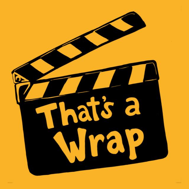 Thats a wrap folks! - podcast episode cover