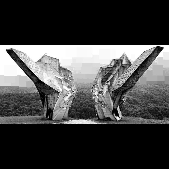 Jason Lee - Monument - podcast episode cover
