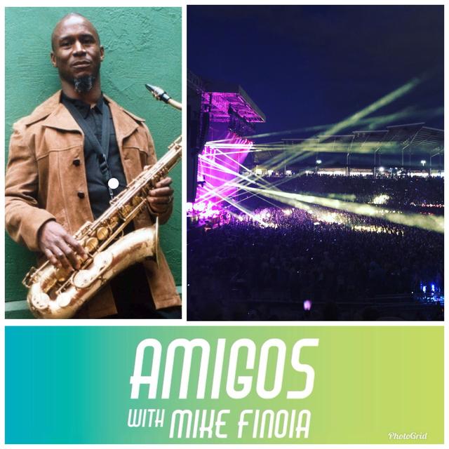 Homeward Bound w/ Karl Denson - podcast episode cover
