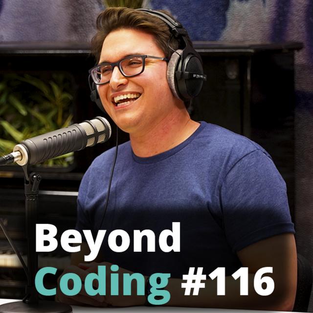 How to Learn Through Content Creation with Raphael de Lio - podcast episode cover