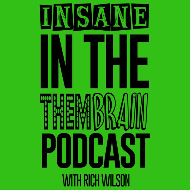 Aislinn: Insane In The THEM Brain - podcast episode cover