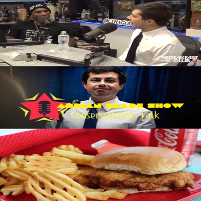 The Buttigieg Boogaloo - podcast episode cover