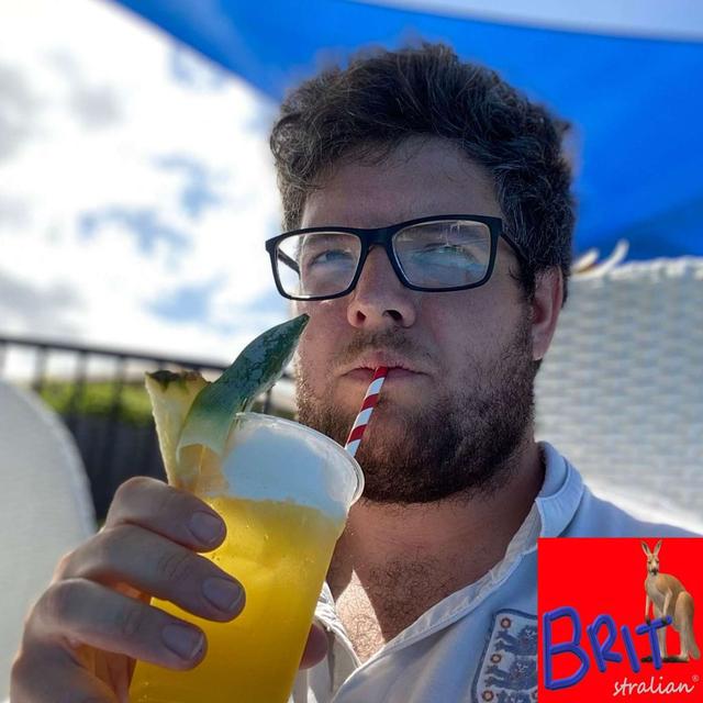 Bringing A Bit of Britain to Brisbane - podcast episode cover