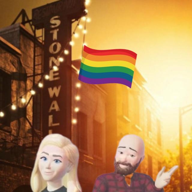 🌈 Stonewall (2015): What Was That?! A Queer Movie Review & History Check - podcast episode cover
