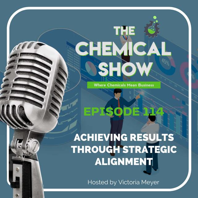 Achieving Results Through Strategic Alignment - Ep. 114 - podcast episode cover