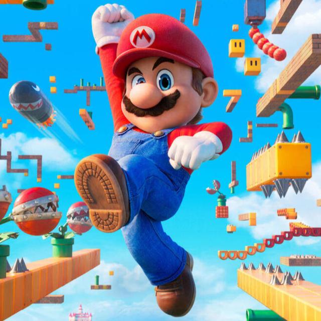 Super Mario Bros. Il Film | APE iSoyciro 15/4/2023 - Radio Talpa - podcast episode cover