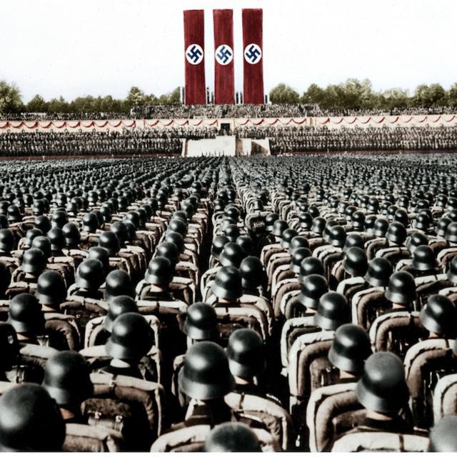 #79 — The Road to Tyranny - podcast episode cover