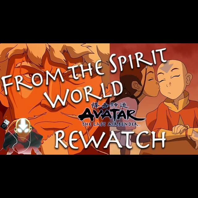 Bato, Deserter, & Northern Air Temple – FTSW Avatar: The Last Airbender Rewatch - podcast episode cover