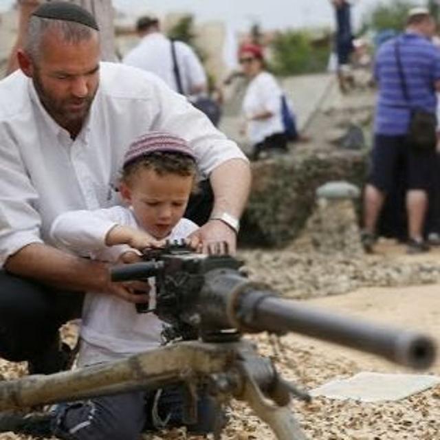 Episode 10 - Jewish-American on Israel's Fascism: "No Hope For Change From Within" - podcast episode cover