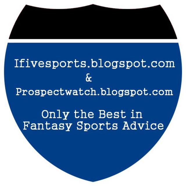 Fantasy Baseball with I-5 Sports / Prospect Watch - podcast episode cover