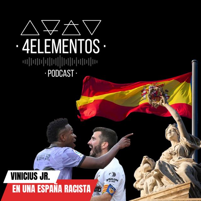 Vinicius Jr. en una España racista - podcast episode cover