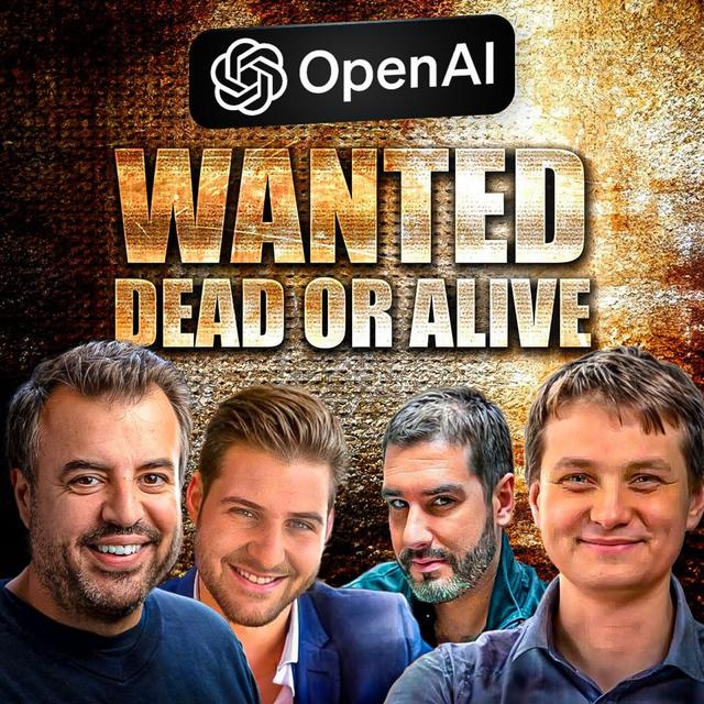 OpenAI va-t-il s’effondrer ? - podcast episode cover