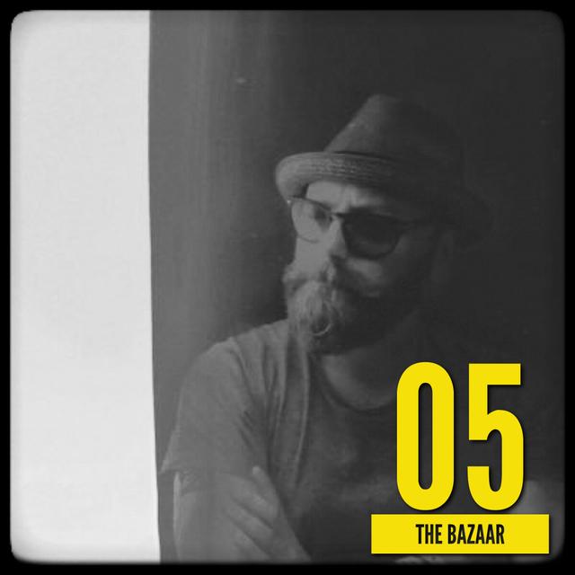 5 | Mark J Blackman - Writer/Director (NEON) - podcast episode cover
