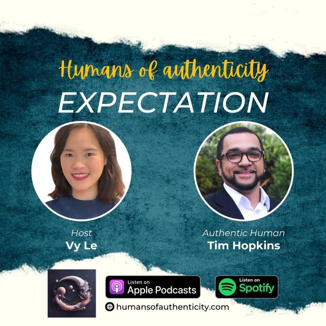 22. Expectation with Tim Hopkins - podcast episode cover