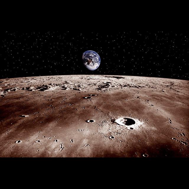 One Small Scoop, One Giant Impact for Mankind - podcast episode cover