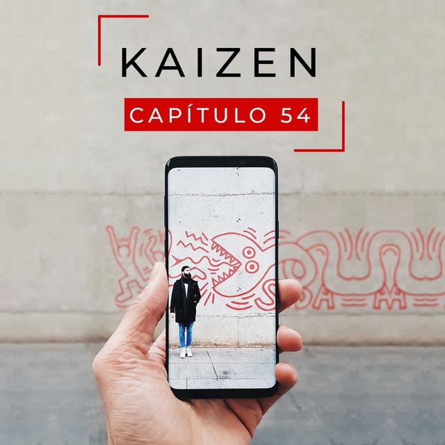 #54 Luchando contra la tecnología - podcast episode cover