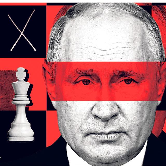 'Weak' Putin pressured to declare 'full war' & Russia accidentally admits to huge troop losses - podcast episode cover