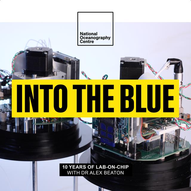 S1 Ep9: A Vital Component of Our World Leading Autonomous Technology - Lab-on-Chip | Dr Alex Beaton and Dr Zoe Jacobs - podcast episode cover