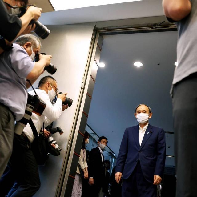 98: Prime Minister Suga's shock resignation w/ Satoshi Sugiyama - podcast episode cover