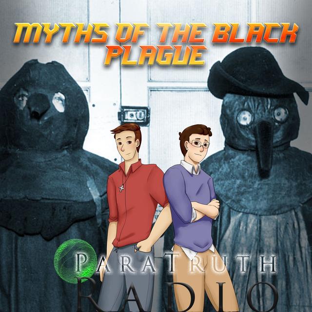 Myths of the Black Plague - podcast episode cover