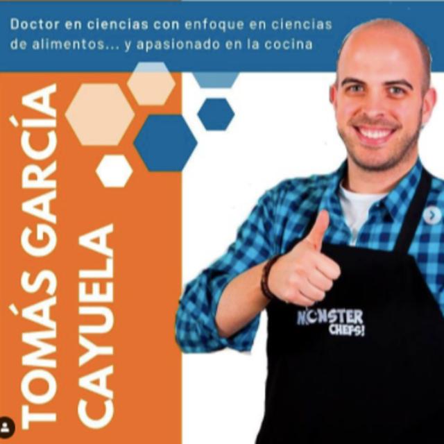 Alimentos procesados y ciencia, Con Tomás García - podcast episode cover