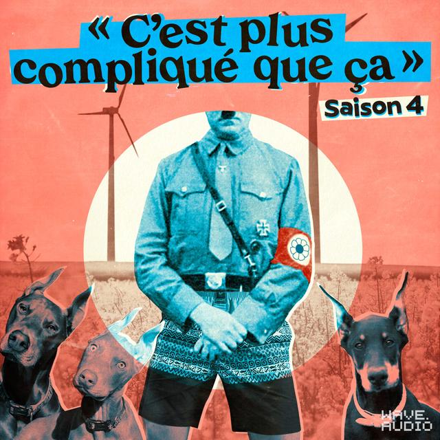 Non, les nazis n'étaient pas écologistes - podcast episode cover
