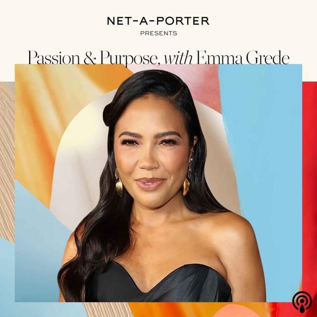 Overcoming imposter syndrome and uplifting others, with Emma Grede - podcast episode cover