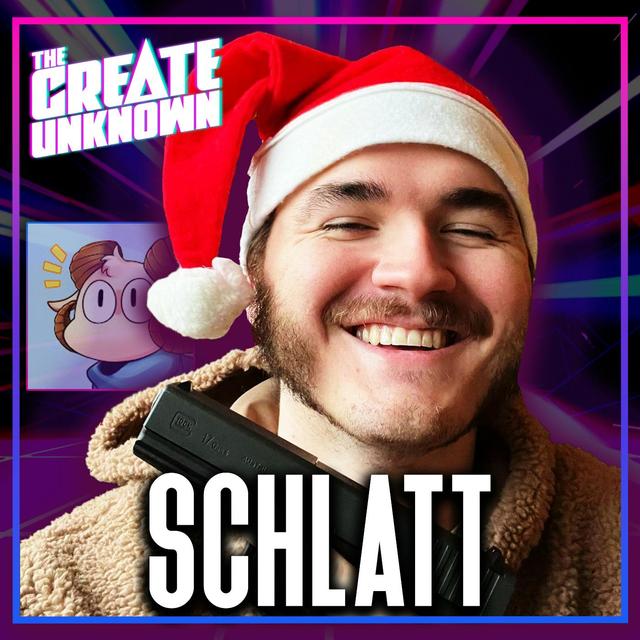 Schlatt's Creator Advice Is Give Up - podcast episode cover