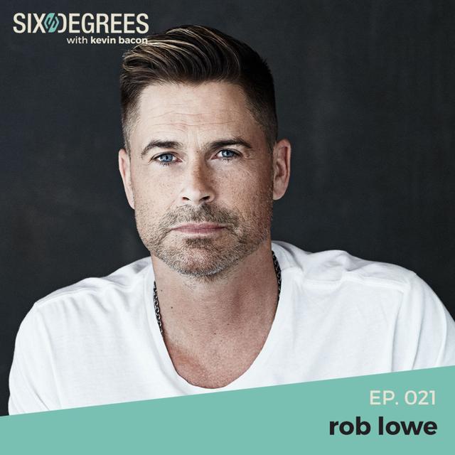No Man Left Behind with Rob Lowe & The Wounded Warrior Project - podcast episode cover