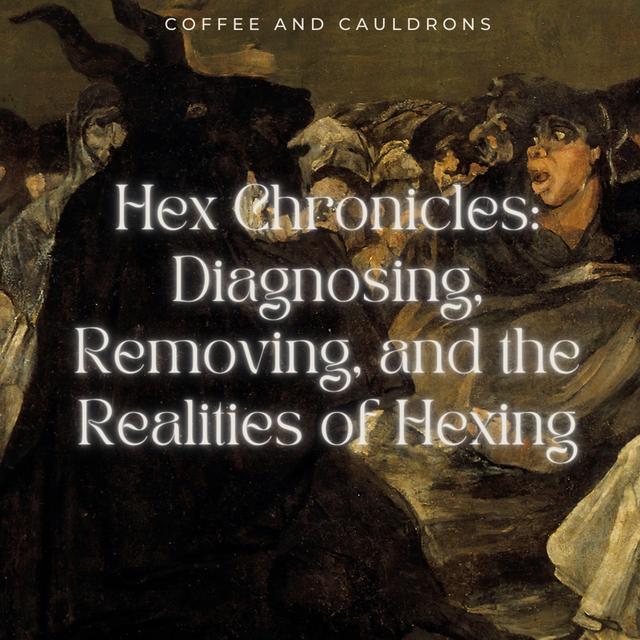 S5 Ep1: Hex Chronicles: Diagnosing, Removing, and the Realities of Hexing - podcast episode cover