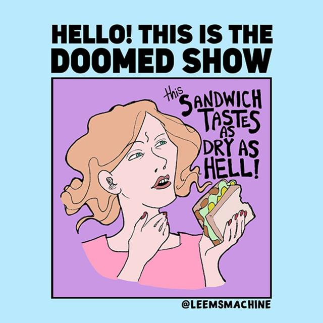 H!TITDS - Mother of Tears (2007) - podcast episode cover