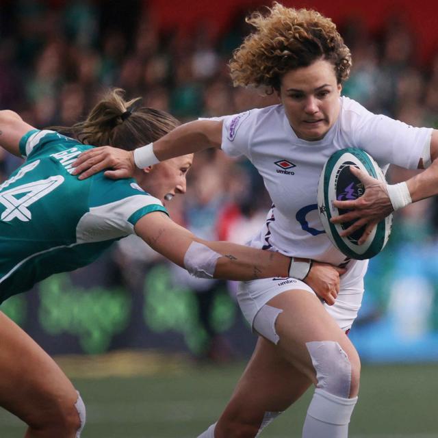 Have we reached peak women’s sport? - podcast episode cover