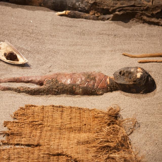 Why Chilean Mummies Are Decomposing After 7,000 Years - podcast episode cover