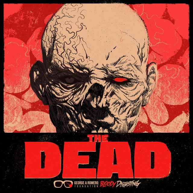 Presenting: The Dead - podcast episode cover