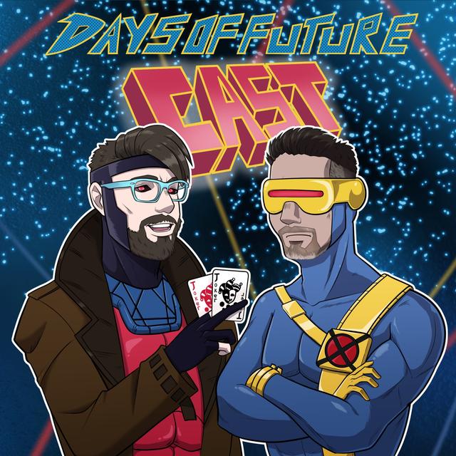 Episode 372: X-Men '97 - S01E04 - Motendo/Lifedeath - Part 1 - podcast episode cover
