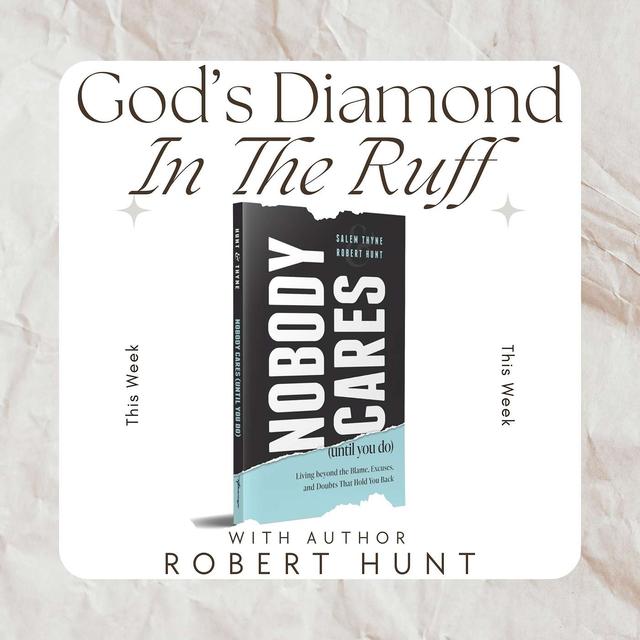 #176 S5 EP 50: Embracing Responsibility, Overcoming Victimhood with Robert Hunt's Wisdom - podcast episode cover