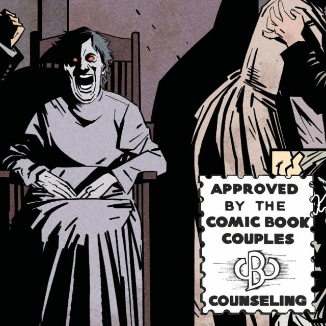 Clay McLeod Chapman on Seance in the Asylum - podcast episode cover