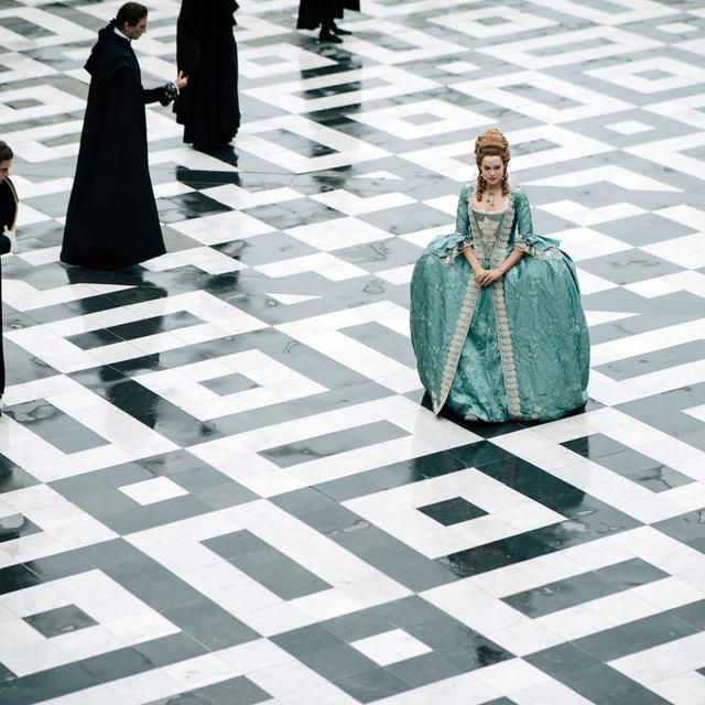 162: Marie Antoinette Premiere - podcast episode cover