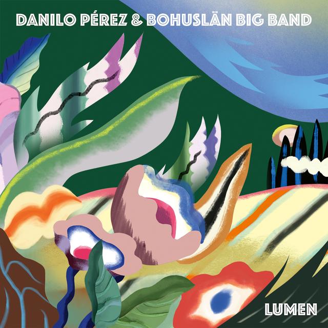 An interview with pianist and composer Danilo Pérez - podcast episode cover