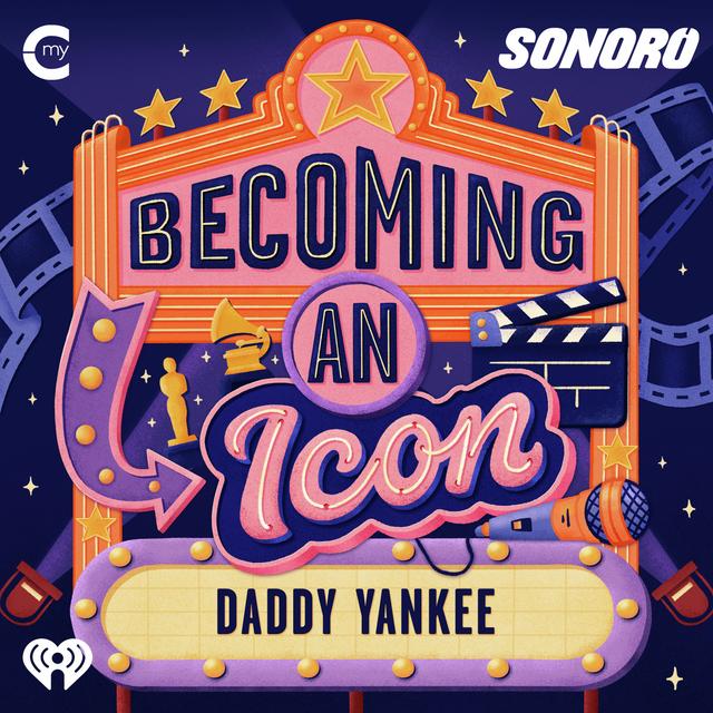 Daddy Yankee: LEGENDADDY - podcast episode cover