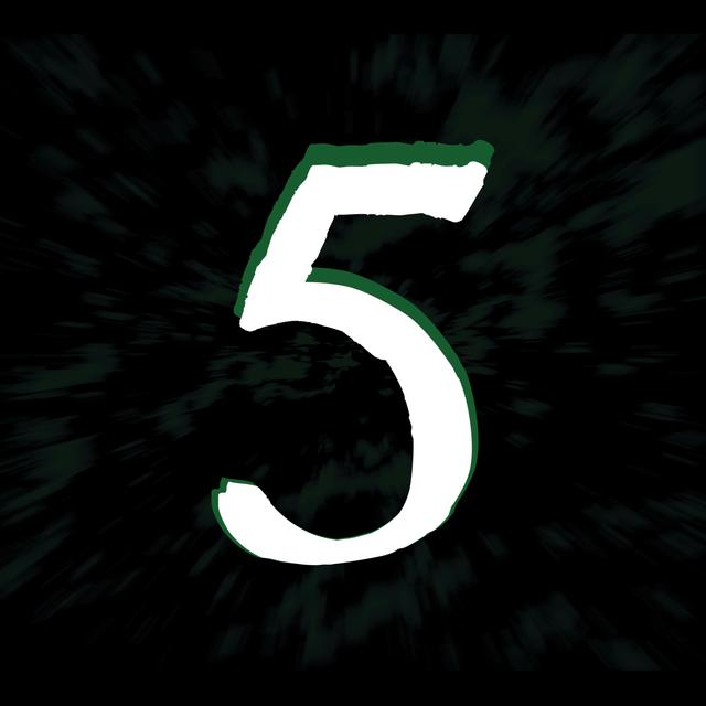 Episode - 5 - Magic - podcast episode cover