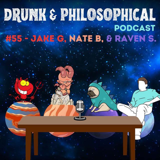 #55 - Animals 🐻 🦍 - podcast episode cover