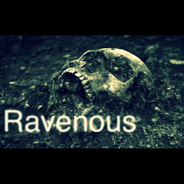 Ravenous - podcast episode cover