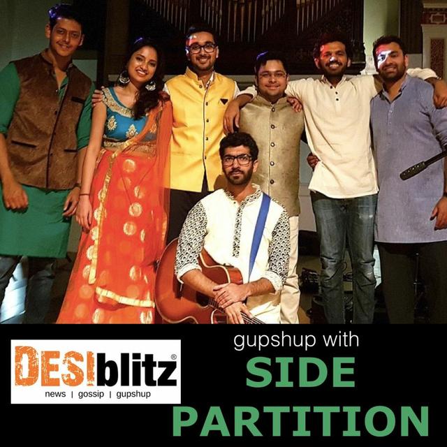 SIDE PARTITION ~ A Band of Musical Unity | DESIblitz Gupshup - podcast episode cover