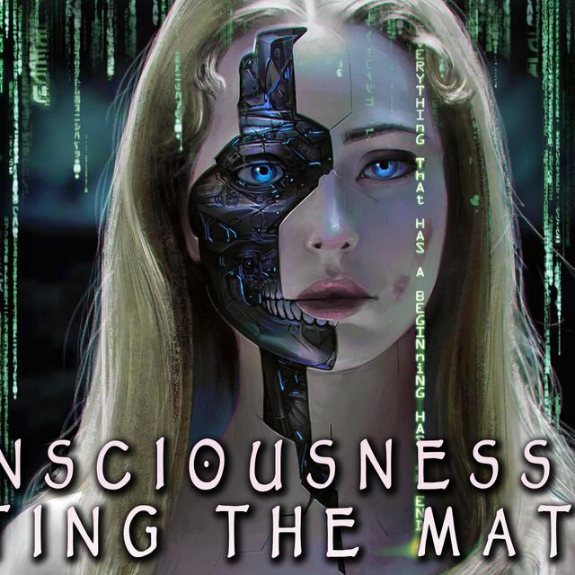 Eduardo Cano on Consciousness and Exiting The Matrix - podcast episode cover