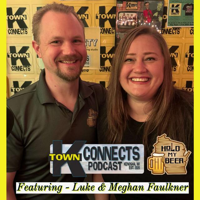 w/Luke & Meghan-Hold My Beer - podcast episode cover