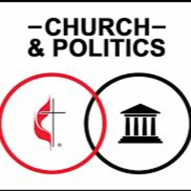 RLS 701 - Can Church And Politics Mix - podcast episode cover